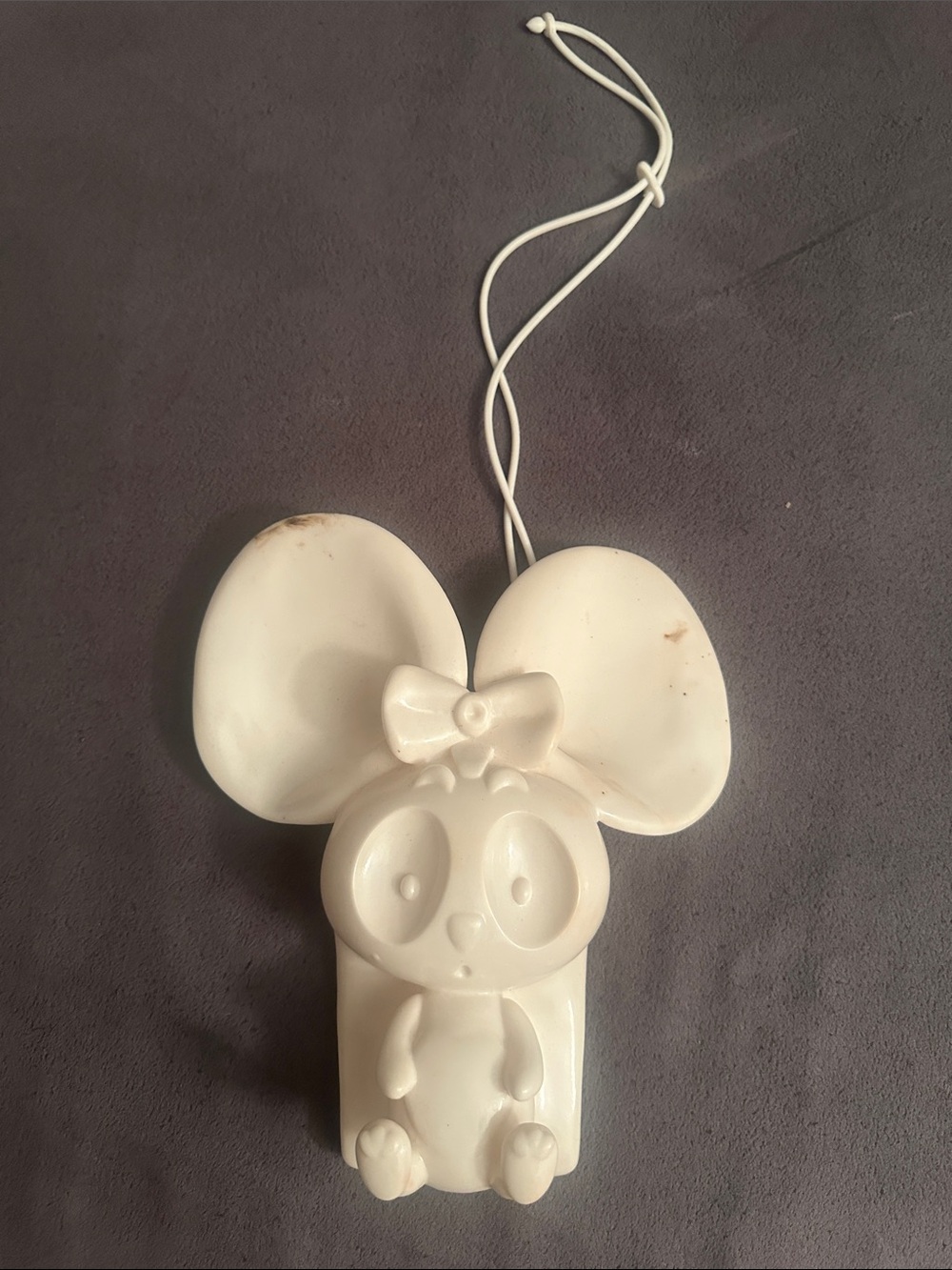 Nicopanda Mouse with Bow Phone Case